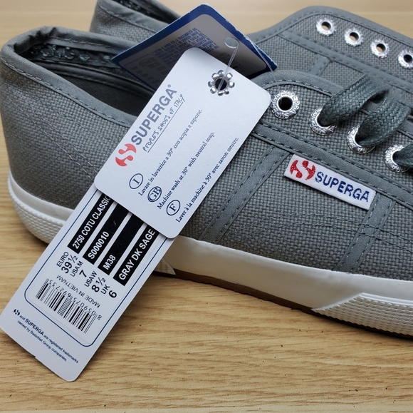 Brand New! Superga 2750 - Picture 6 of 7